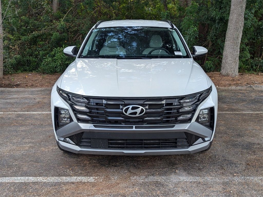 2025 Hyundai Tucson SEL 2