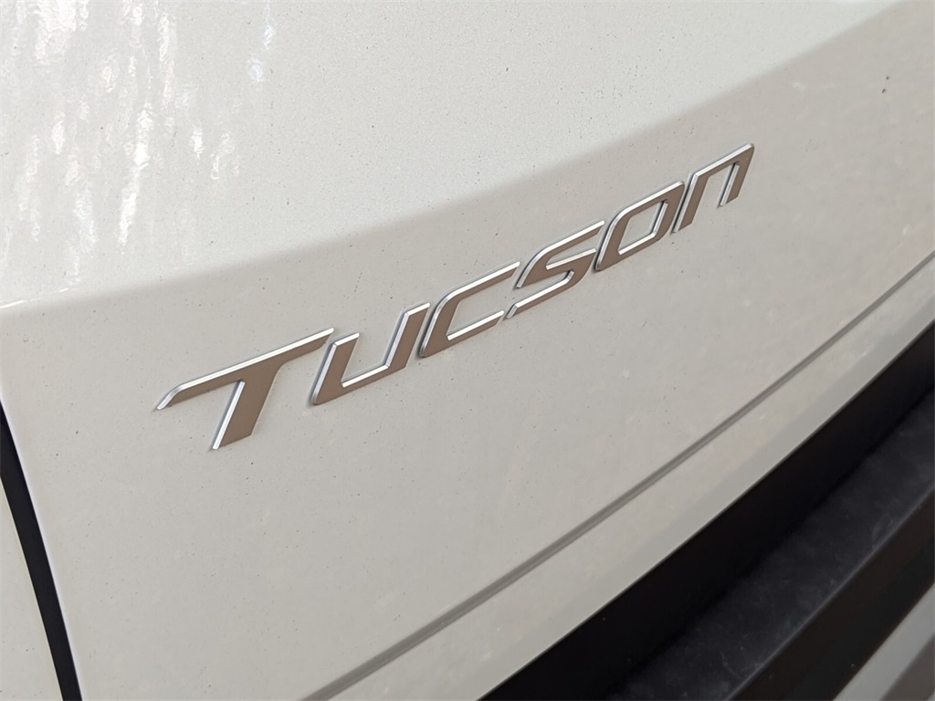 2025 Hyundai Tucson SEL 6