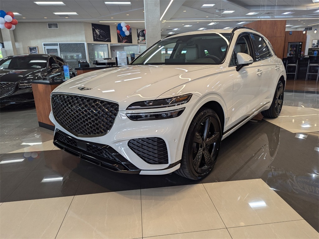 2025 Genesis GV70 3.5T Sport 3