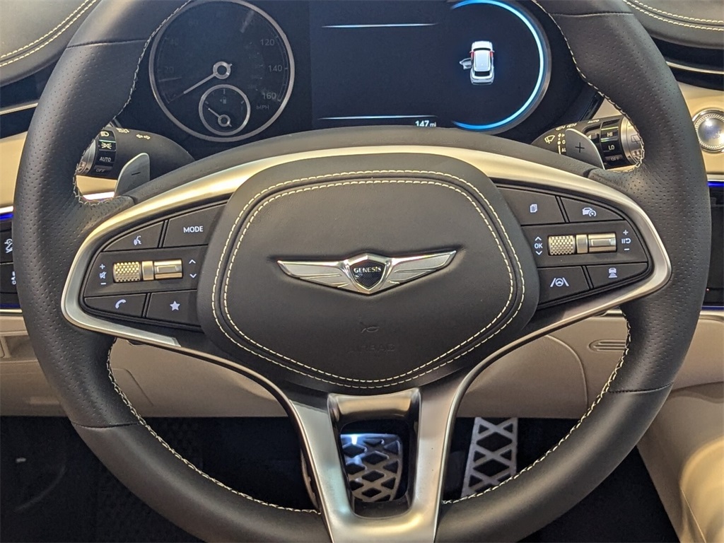 2025 Genesis GV70 3.5T Sport 15