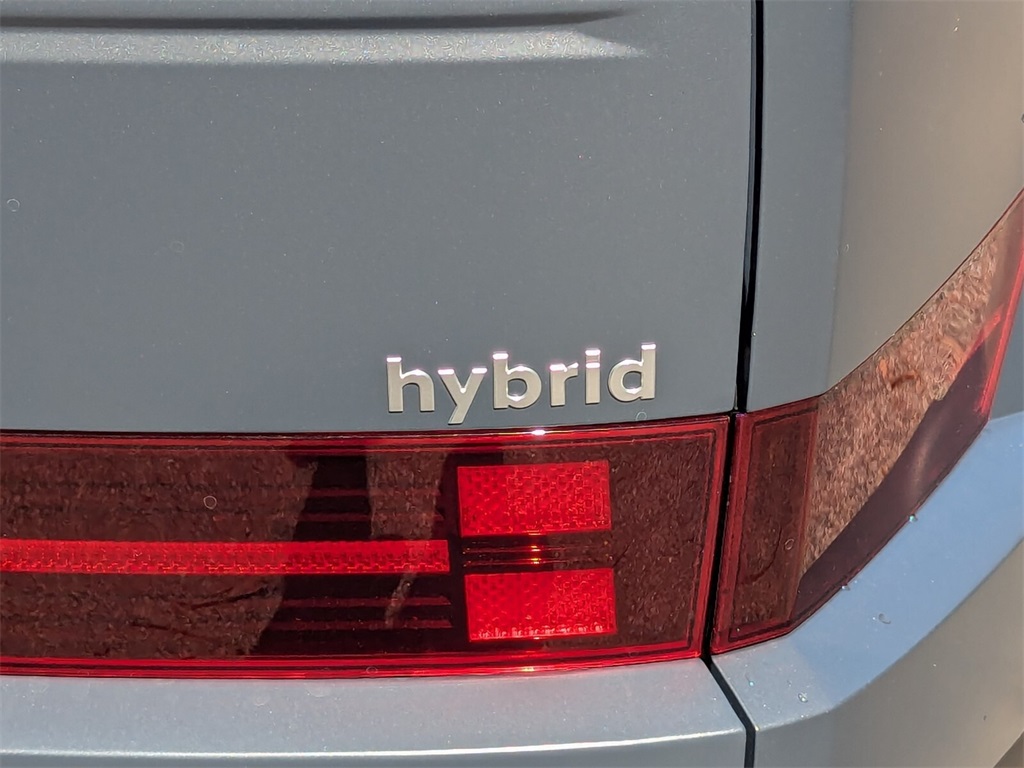 2025 Hyundai Santa Fe Hybrid Limited 7