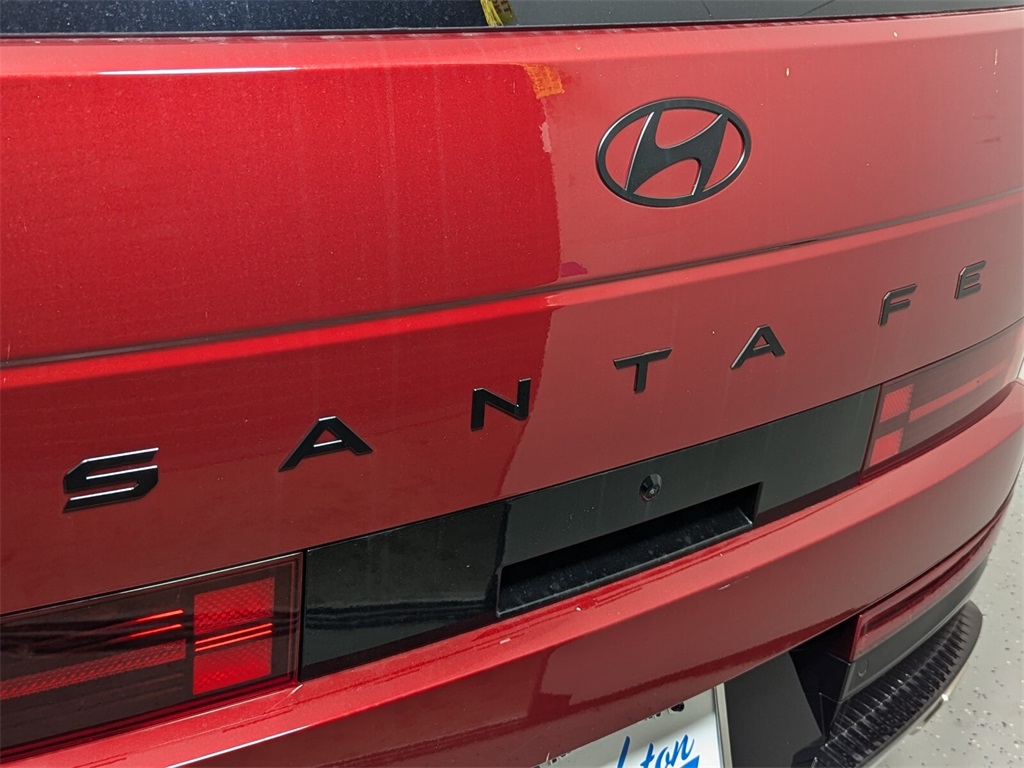 2024 Hyundai Santa Fe Calligraphy 5