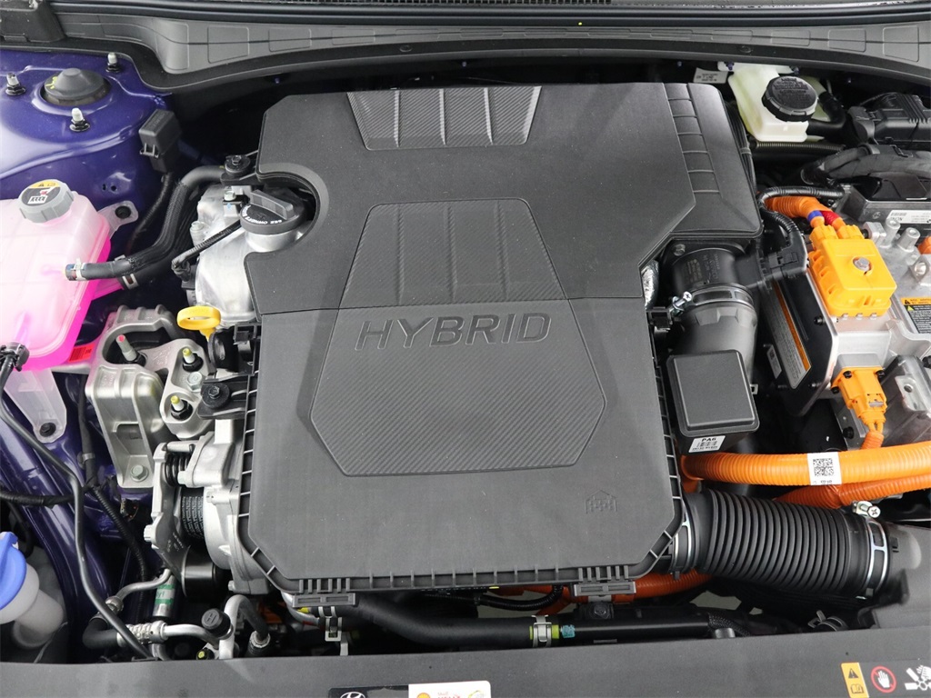 2023 Hyundai Elantra Hybrid Limited 7