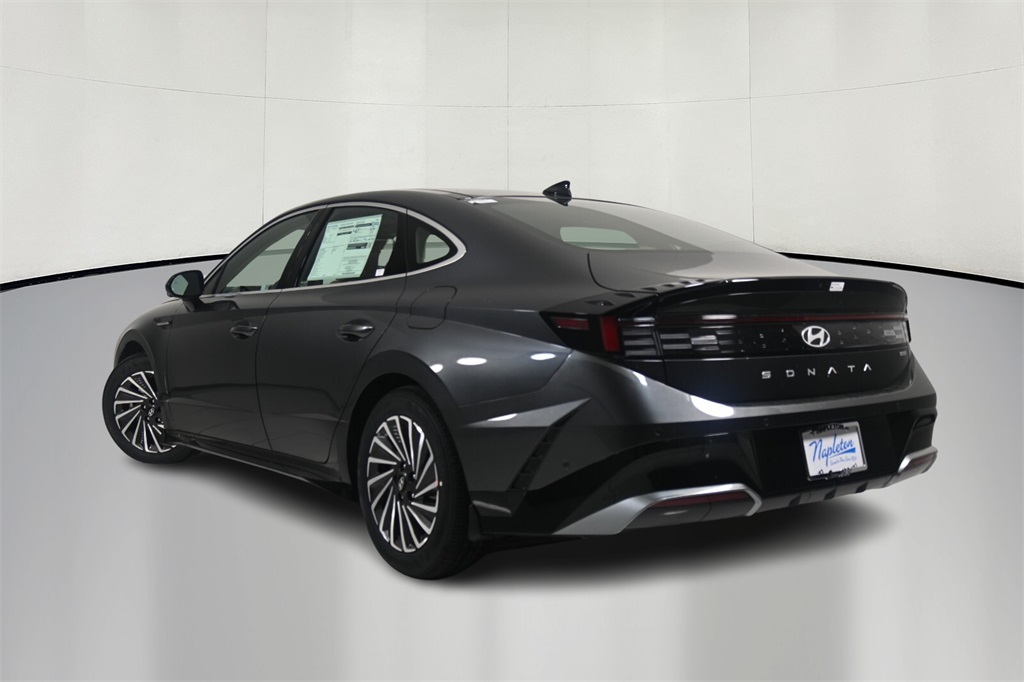 2024 Hyundai Sonata Hybrid Limited 5