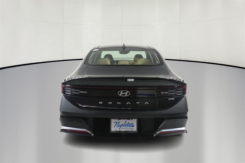 2024 Hyundai Sonata Hybrid Limited 6