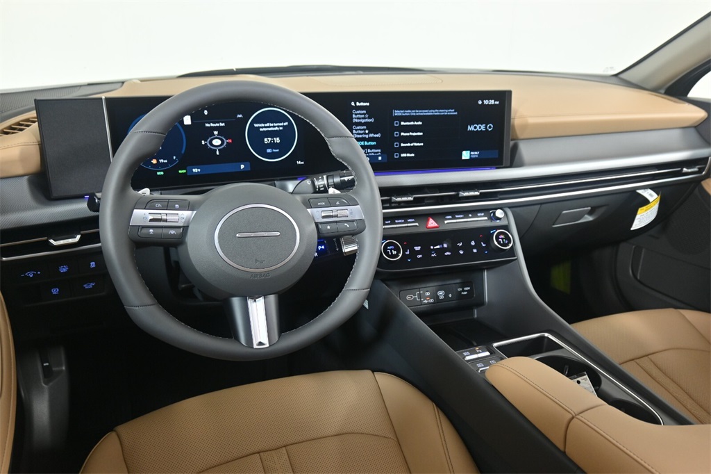 2024 Hyundai Sonata Hybrid Limited 11