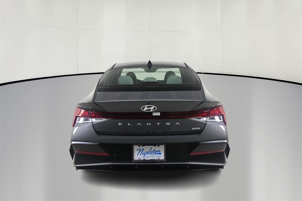 2024 Hyundai Elantra Hybrid Limited 6