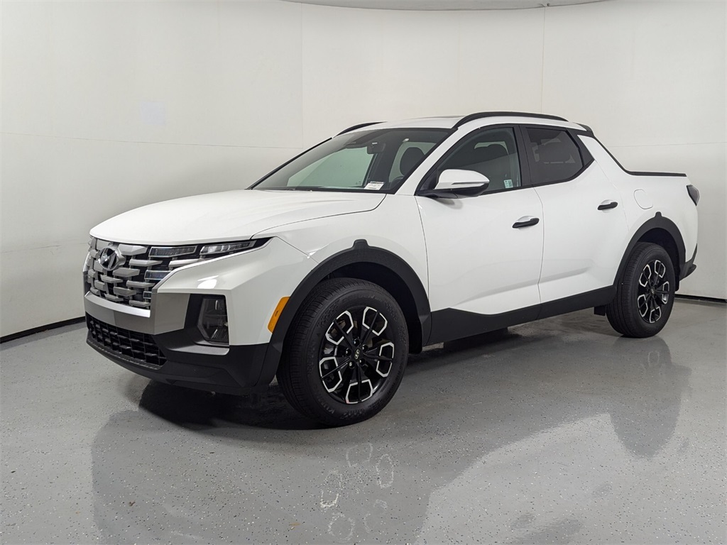 2024 Hyundai Santa Cruz SEL 3