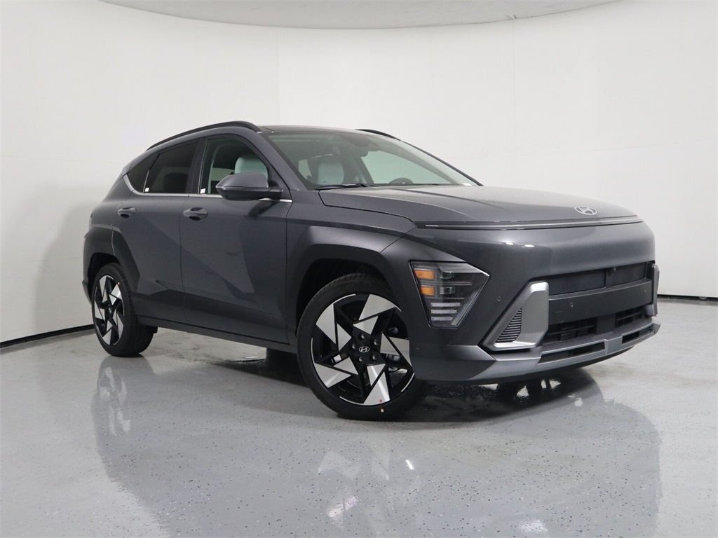 2024 Hyundai Kona Limited 1