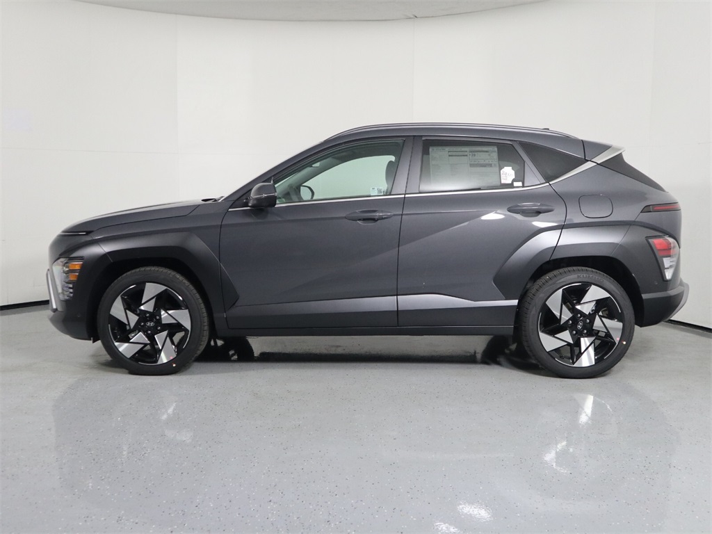 2024 Hyundai Kona Limited 3