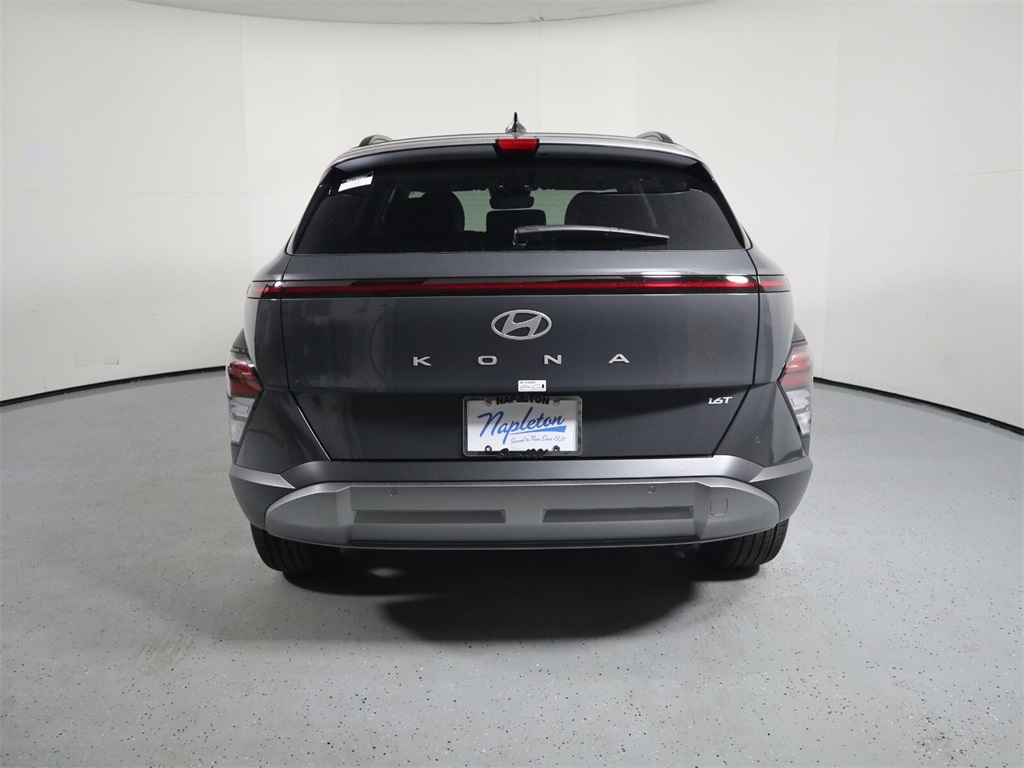 2024 Hyundai Kona Limited 4