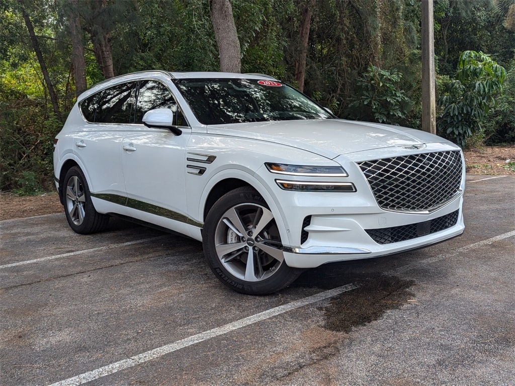 2023 Genesis GV80 3.5T 1