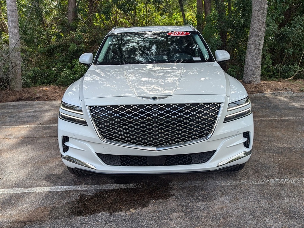 2023 Genesis GV80 3.5T 2