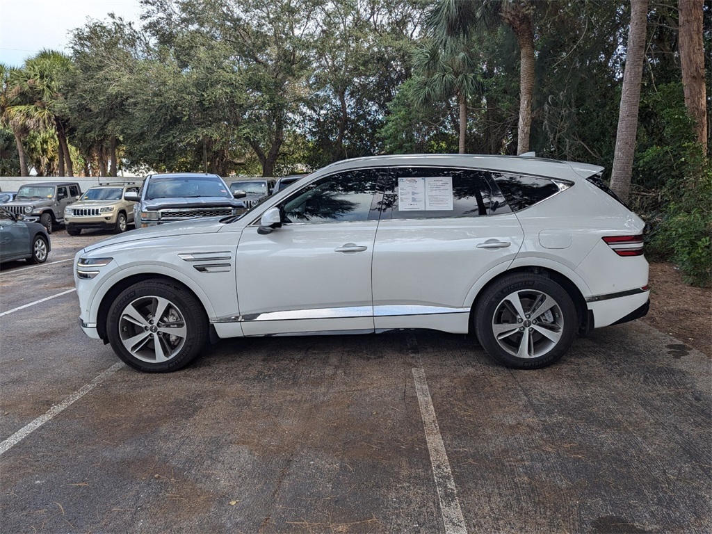 2023 Genesis GV80 3.5T 4