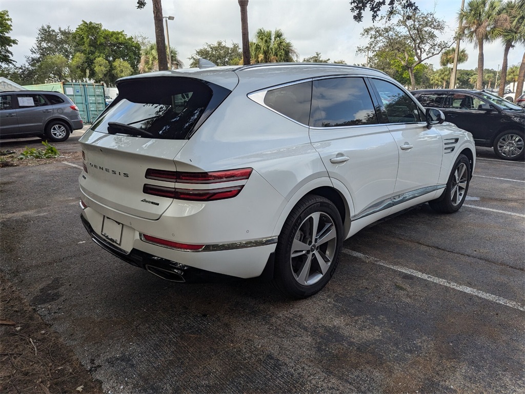 2023 Genesis GV80 3.5T 7