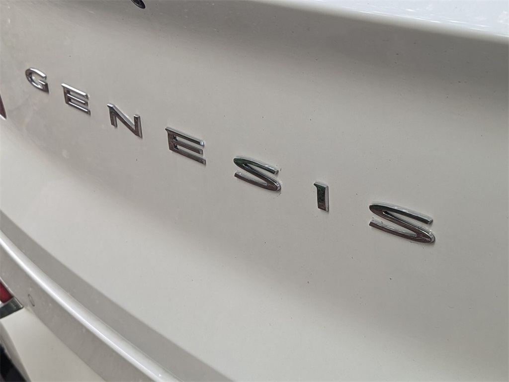 2023 Genesis GV80 3.5T 9