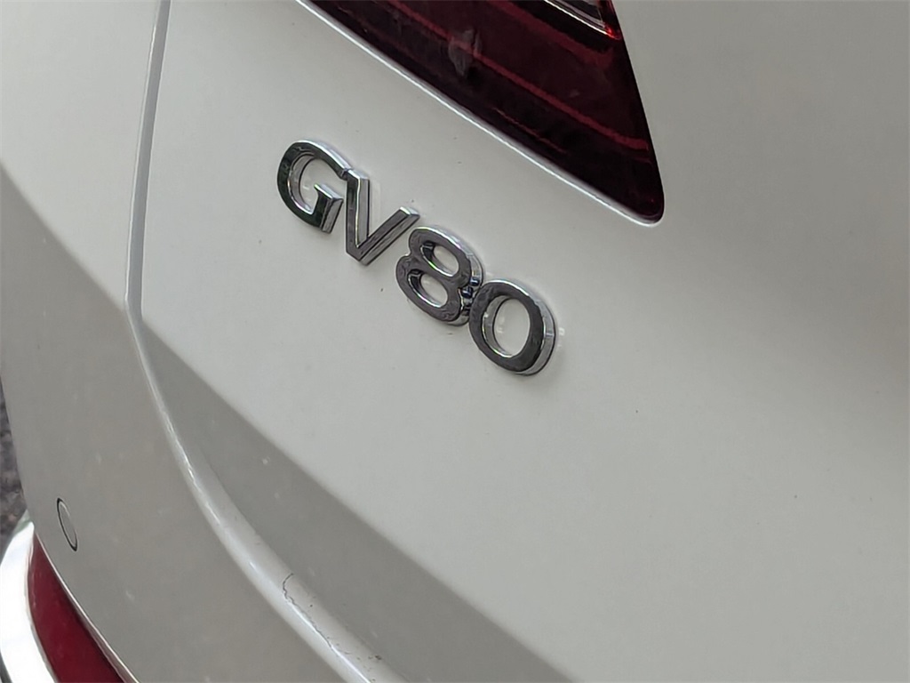 2023 Genesis GV80 3.5T 10