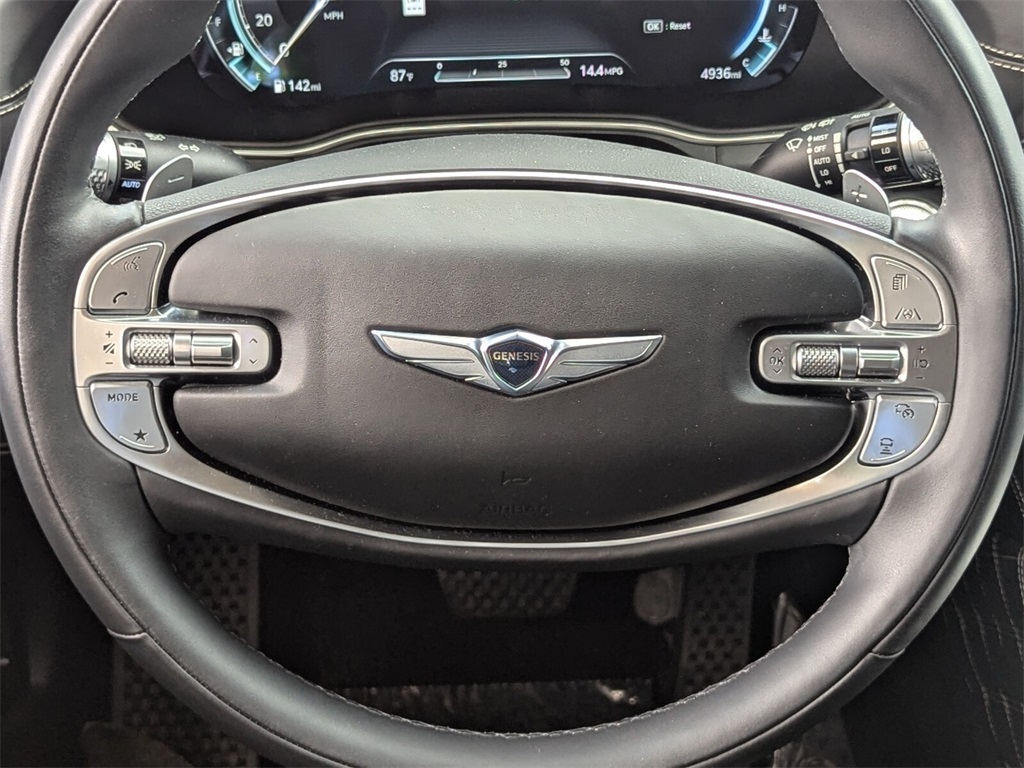 2023 Genesis GV80 3.5T 16