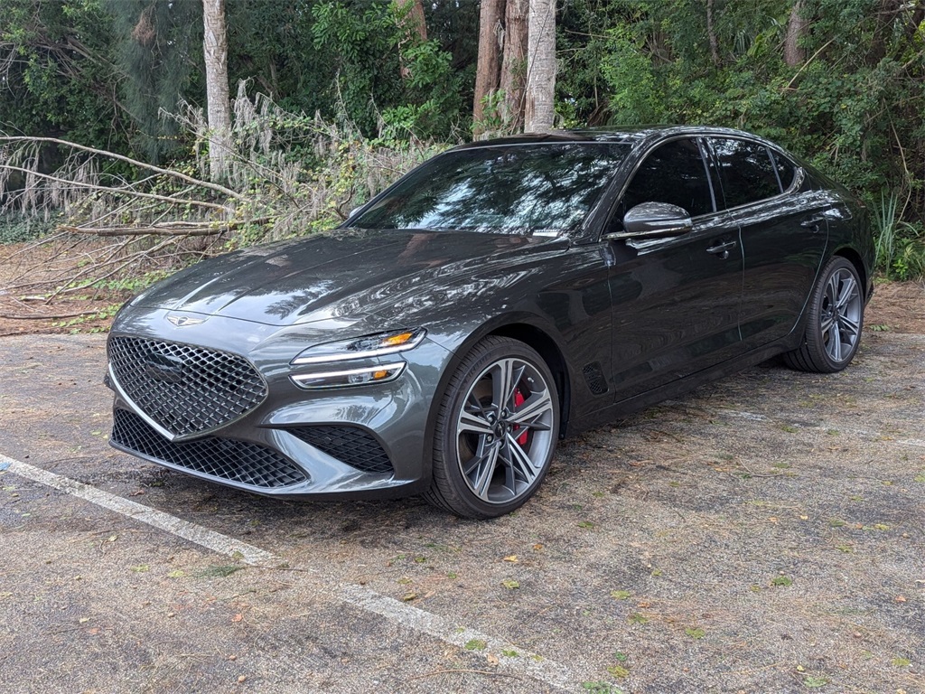 2024 Genesis G70 2.5T 3