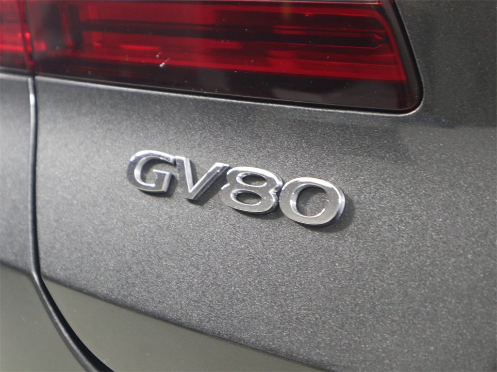 2023 Genesis GV80 3.5T Advanced + 5