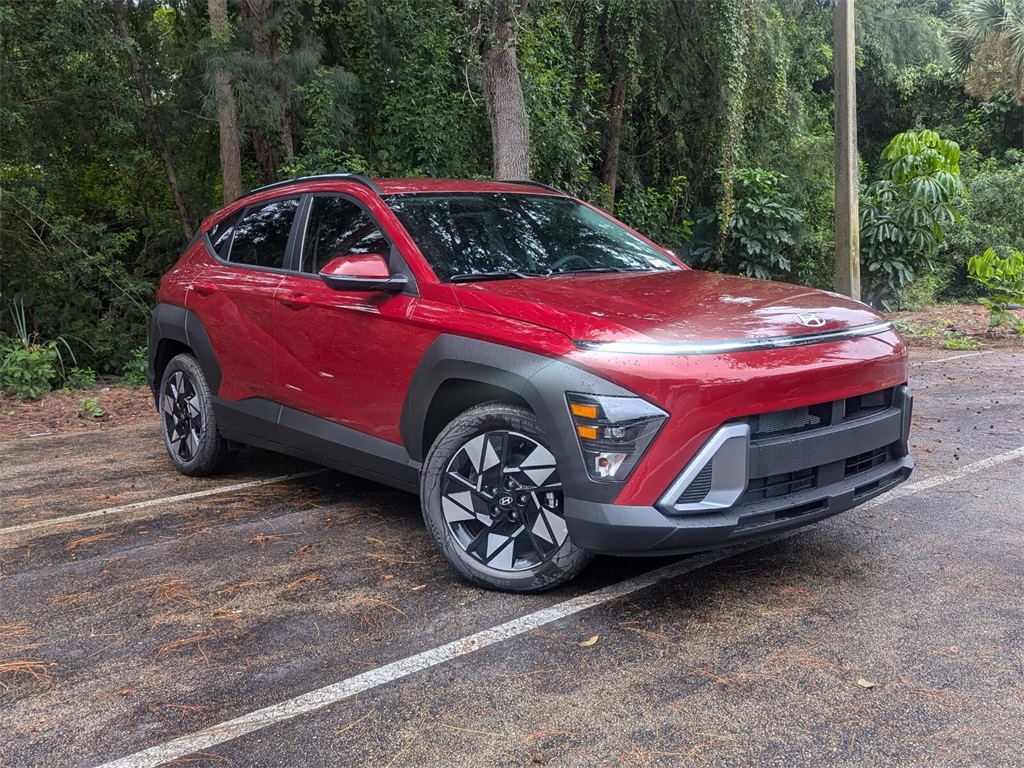 2024 Hyundai Kona SEL 1