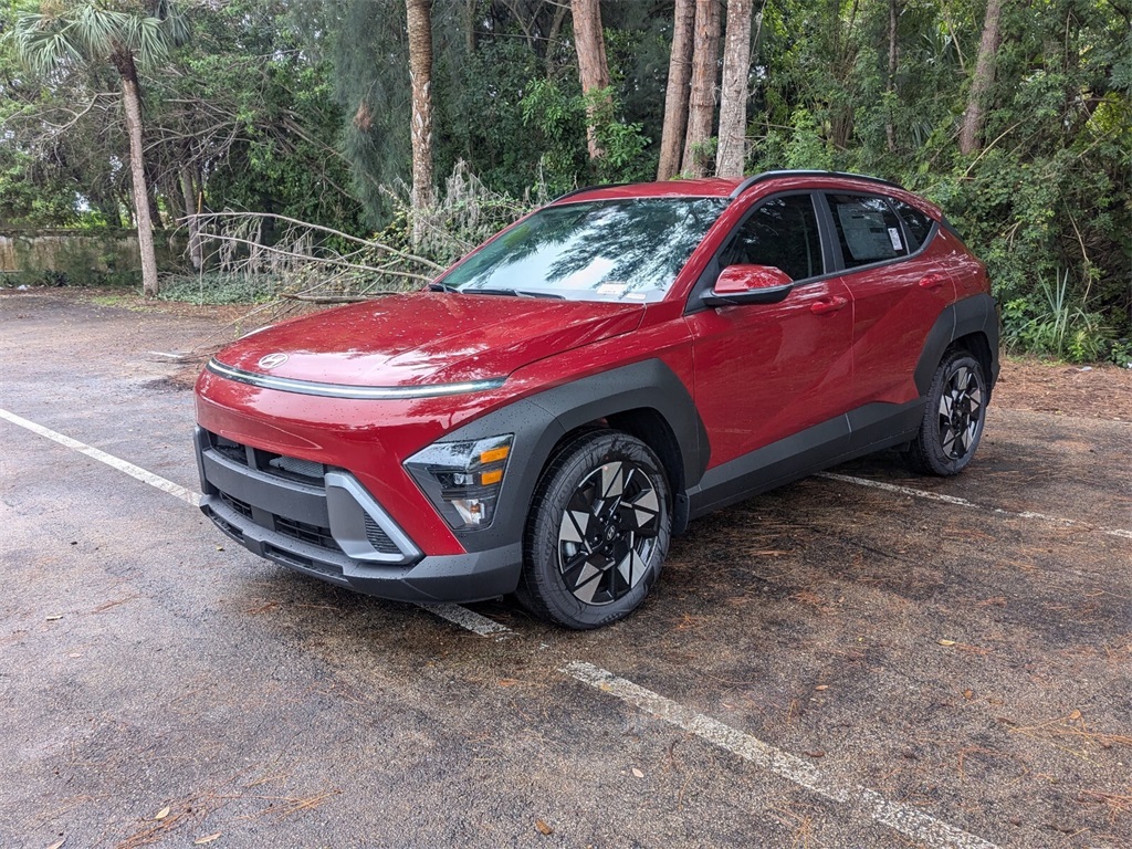 2024 Hyundai Kona SEL 3