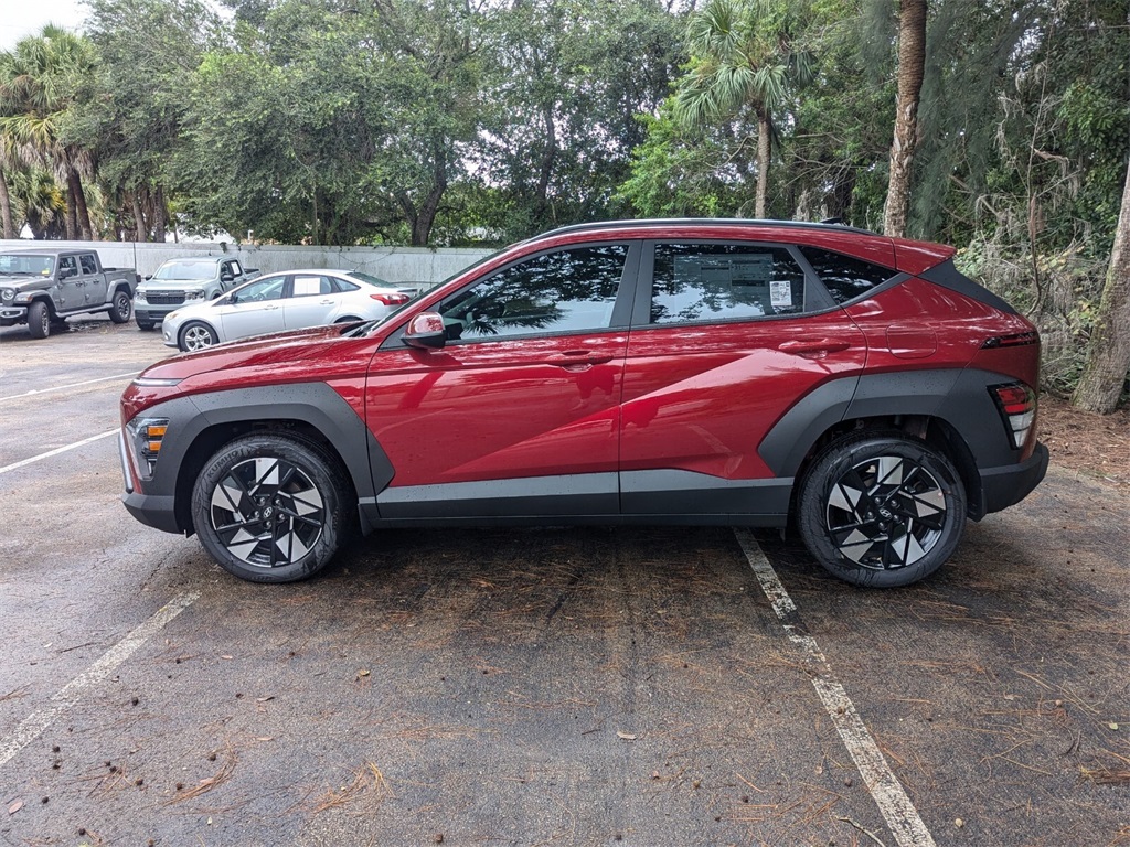 2024 Hyundai Kona SEL 4