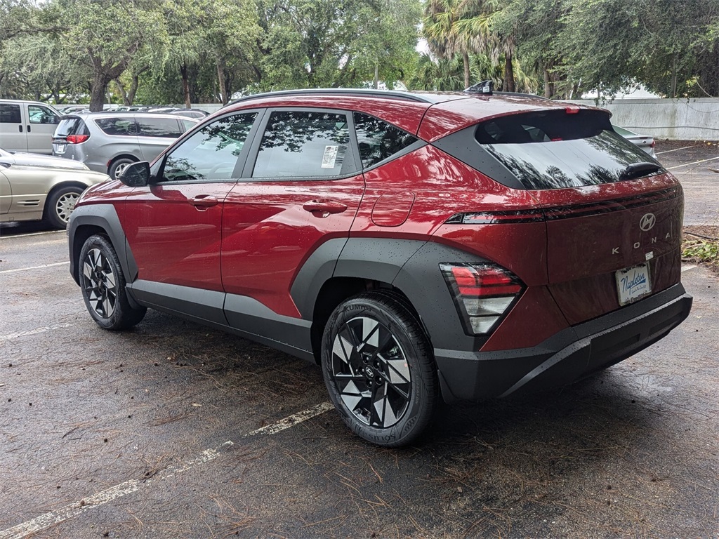 2024 Hyundai Kona SEL 5