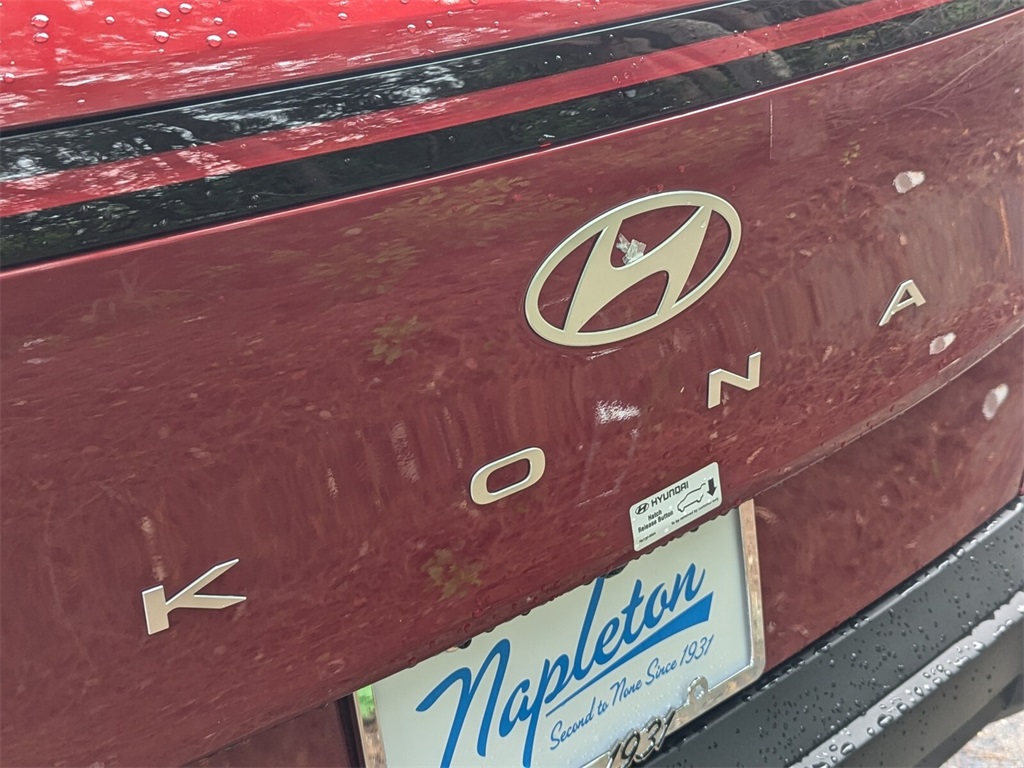 2024 Hyundai Kona SEL 6