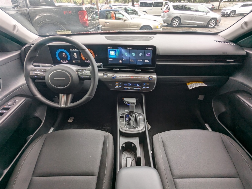 2024 Hyundai Kona SEL 13