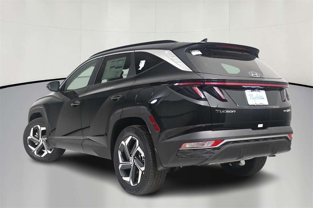 2024 Hyundai Tucson Hybrid SEL Convenience 4