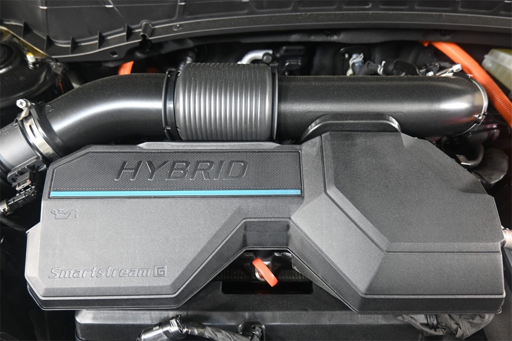 2024 Hyundai Tucson Hybrid SEL Convenience 7