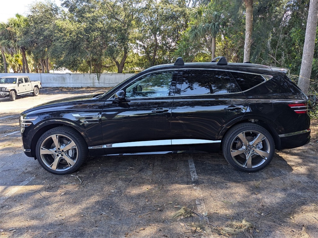 2024 Genesis GV80 2.5T 4