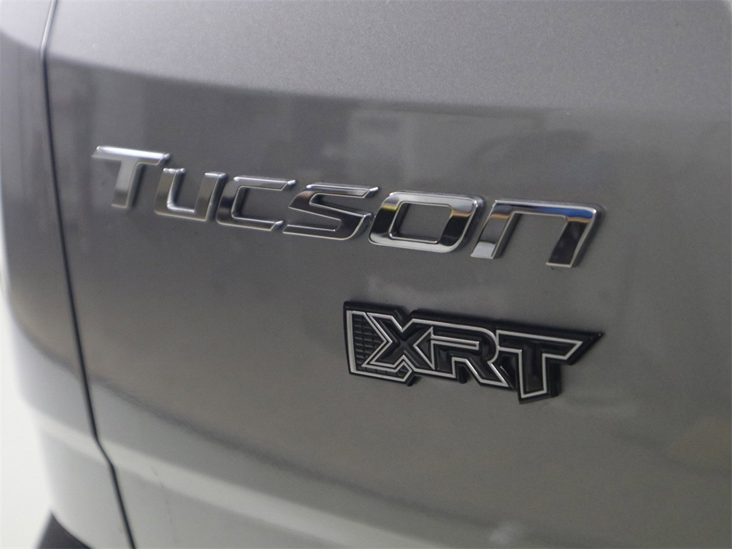 2023 Hyundai Tucson XRT 5