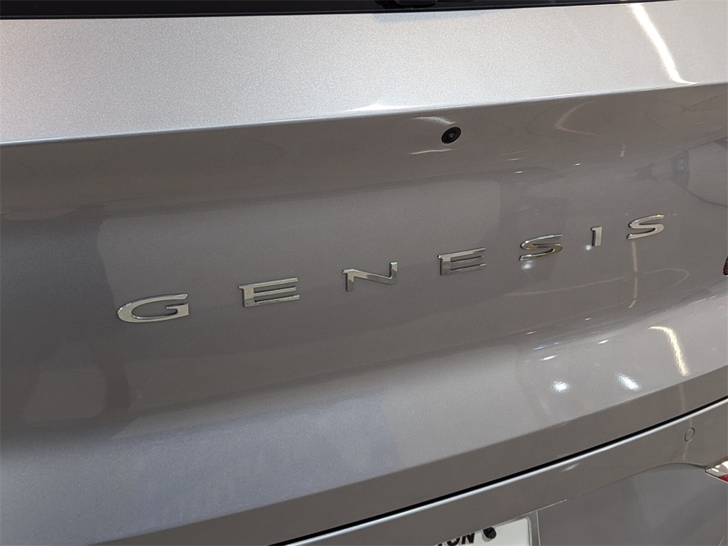 2025 Genesis GV80 3.5T Prestige 8