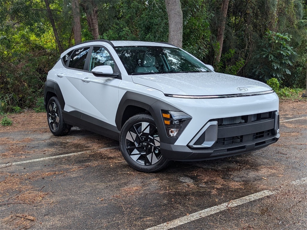 2025 Hyundai Kona SEL 1