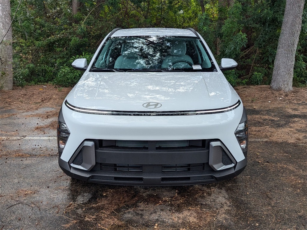 2025 Hyundai Kona SEL 2