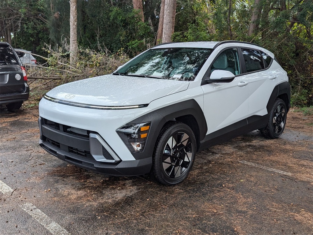 2025 Hyundai Kona SEL 3