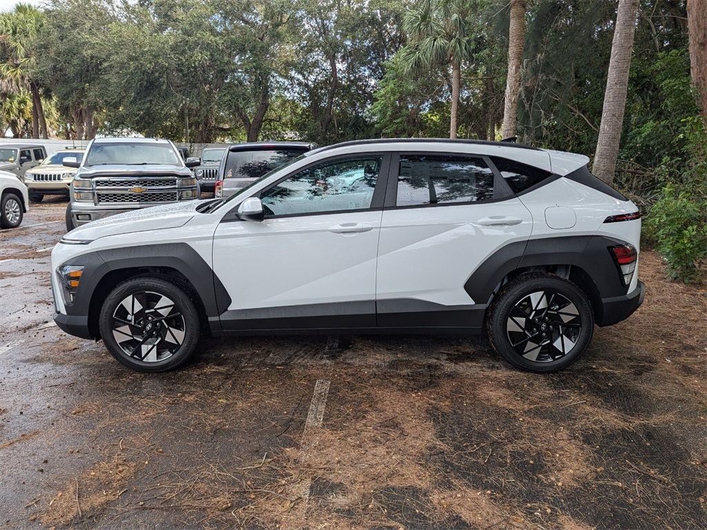 2025 Hyundai Kona SEL 4