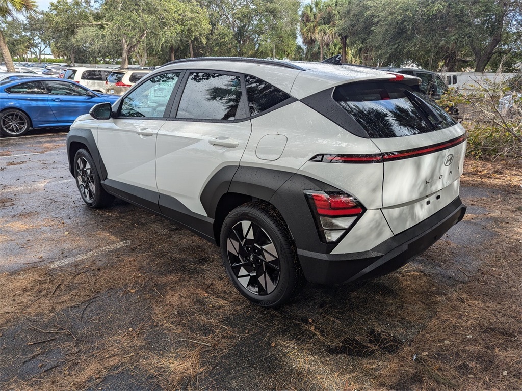 2025 Hyundai Kona SEL 5