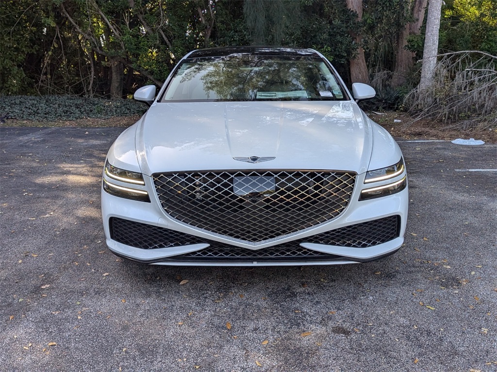 2024 Genesis G80 3.5T 2