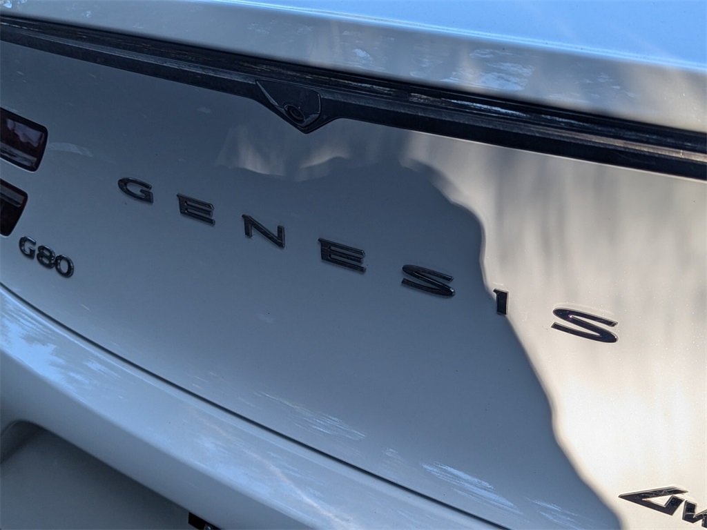 2024 Genesis G80 3.5T 7