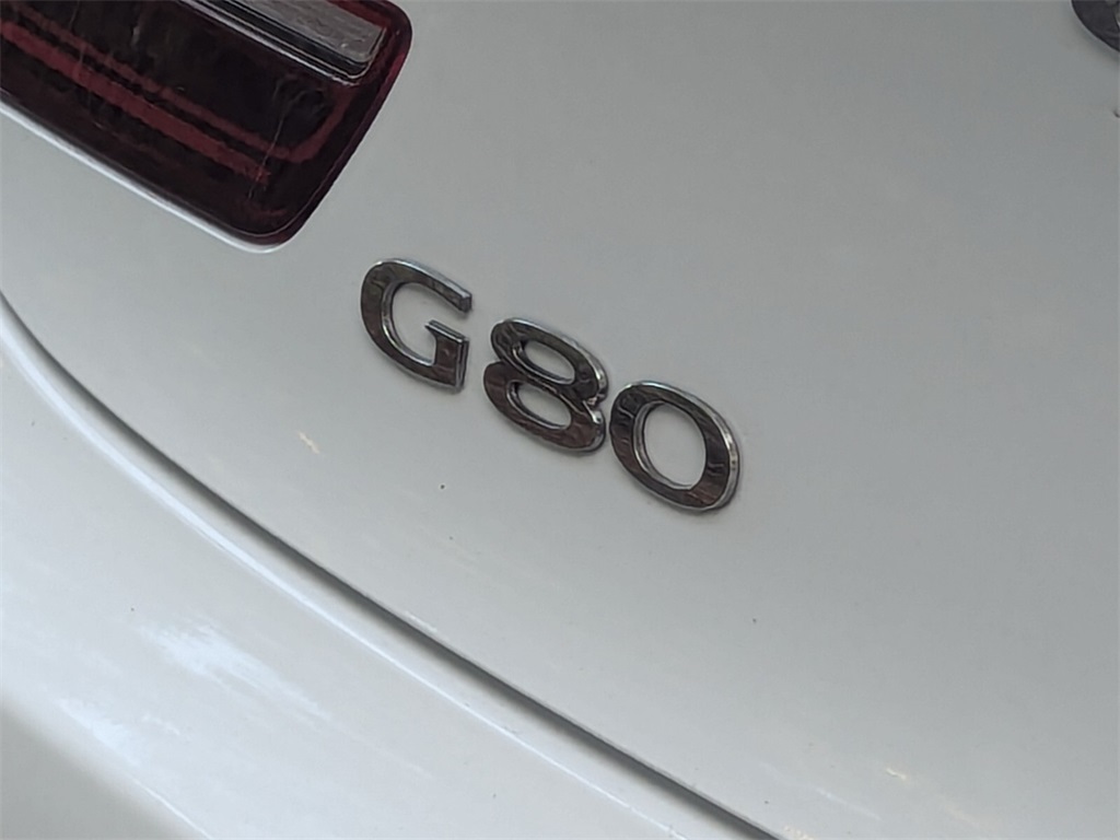 2024 Genesis G80 3.5T 9