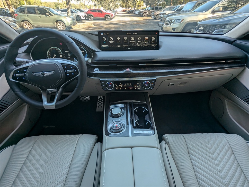 2024 Genesis G80 3.5T 15