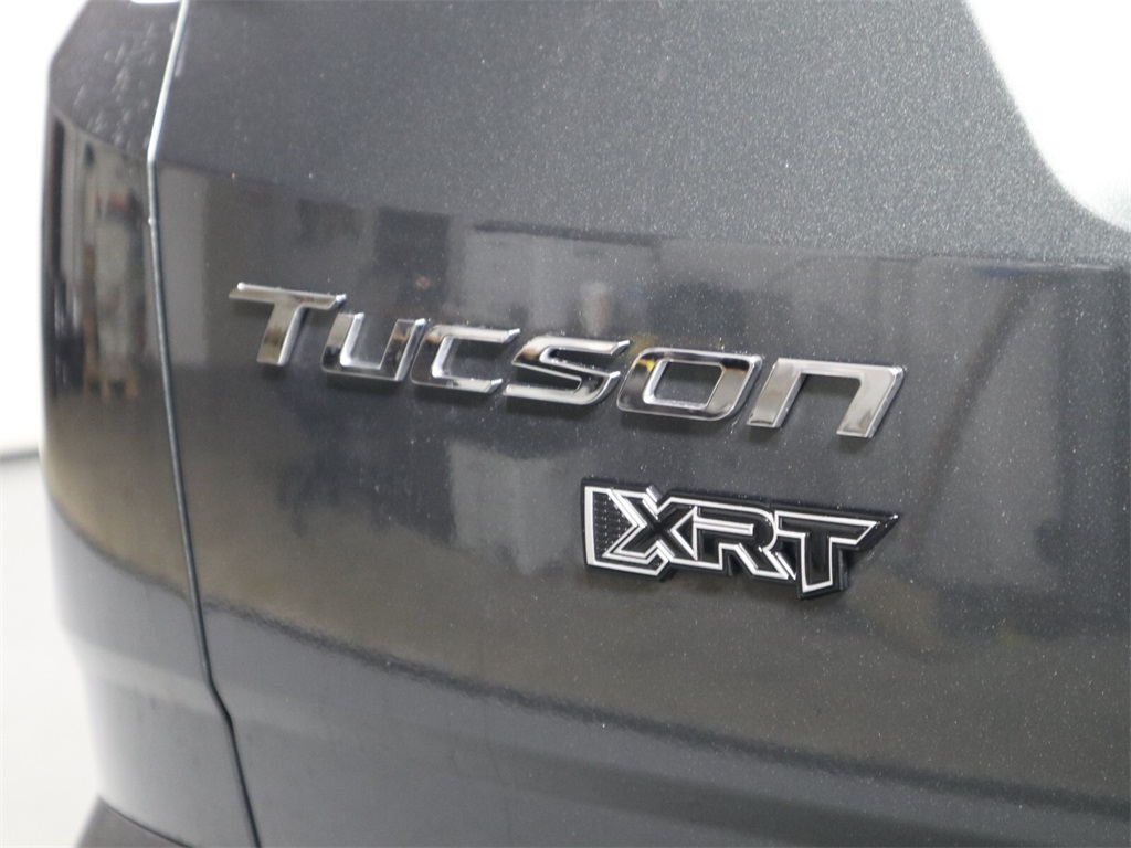 2023 Hyundai Tucson XRT 4