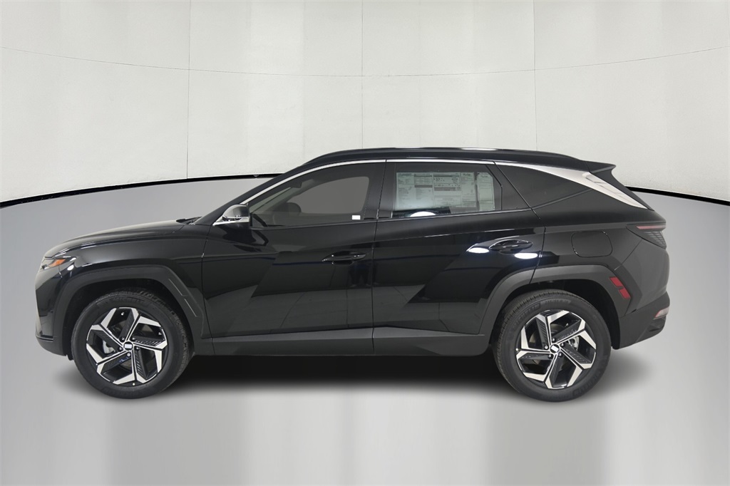 2024 Hyundai Tucson Hybrid Limited 4