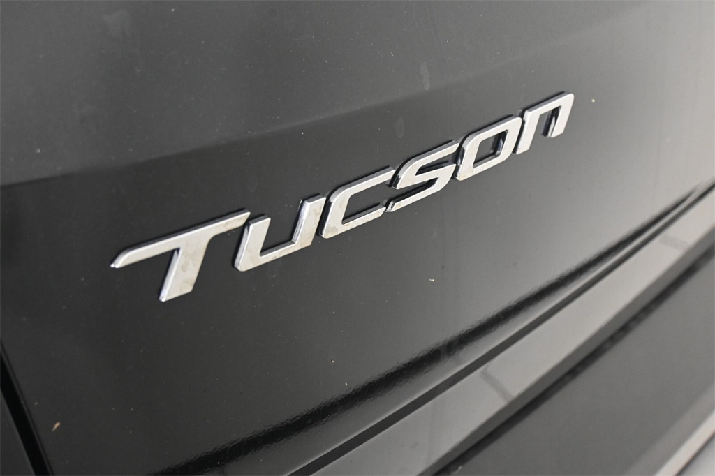 2024 Hyundai Tucson Hybrid Limited 8