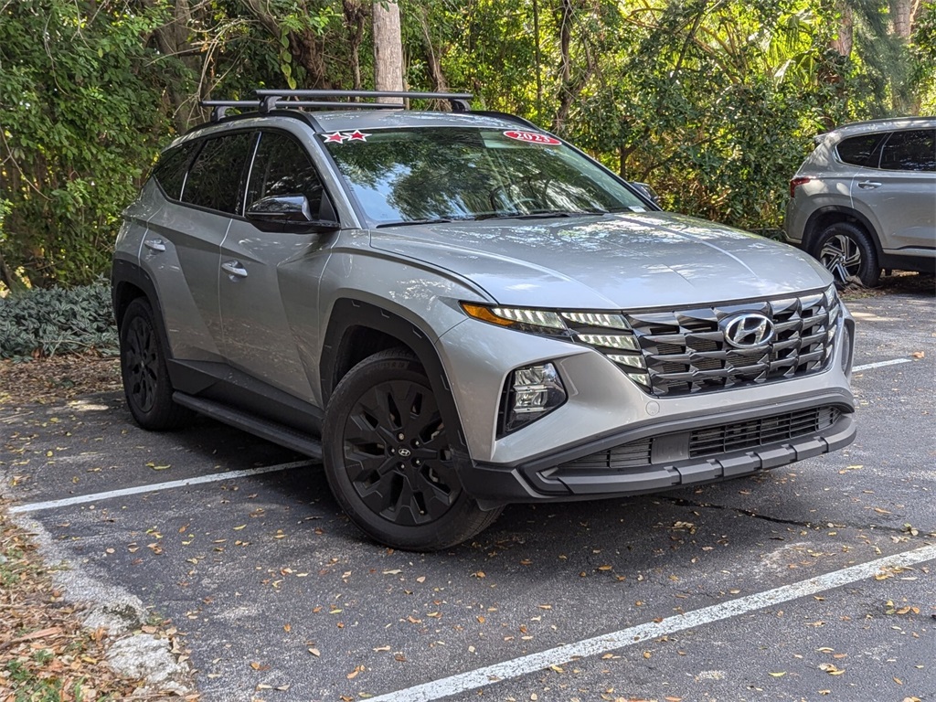 2023 Hyundai Tucson XRT 1