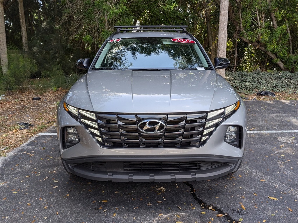 2023 Hyundai Tucson XRT 2