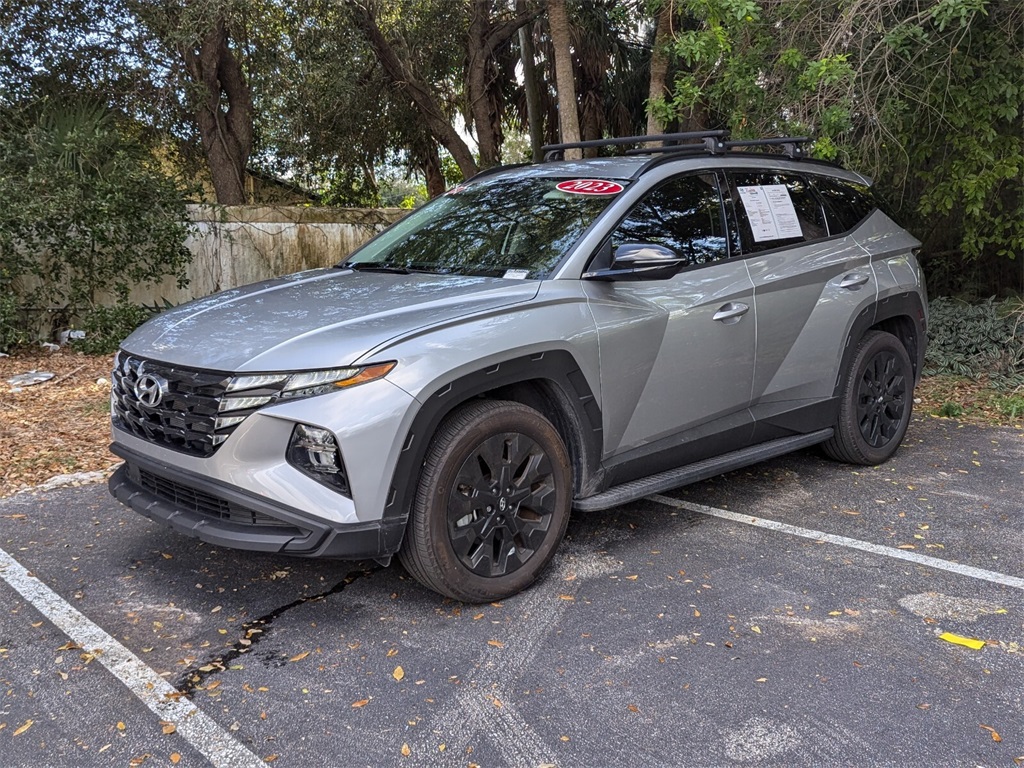 2023 Hyundai Tucson XRT 3